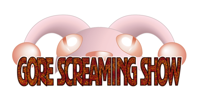 Gore Screaming Show Logo
