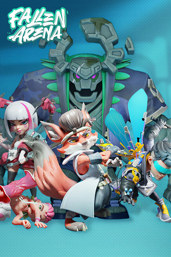 Fallen Arena for steam