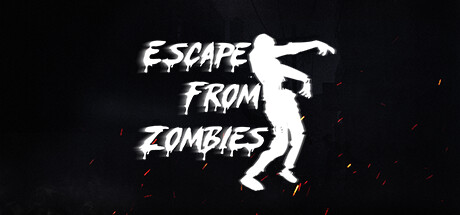 Escape From Zombies cover art