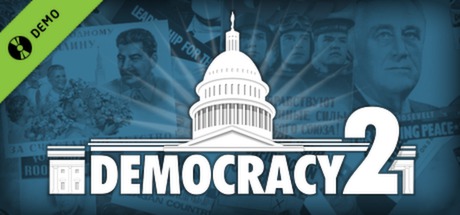 Democracy 2 Demo cover art