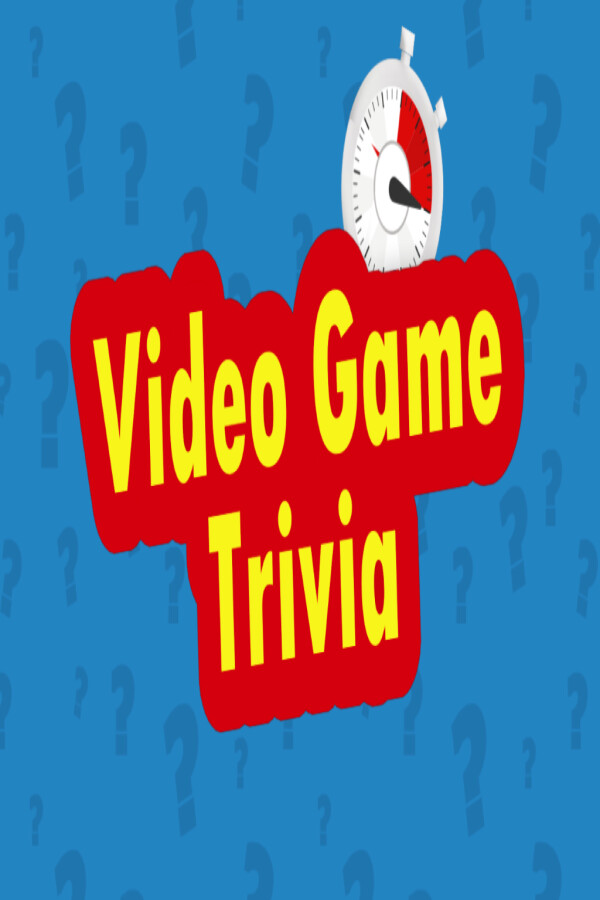 Video Game Trivia for steam