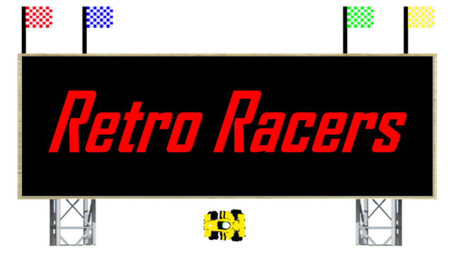 Retro Racers Logo