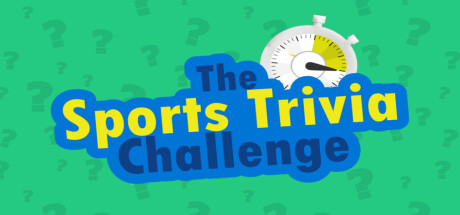 The Sports Trivia Challenge cover art