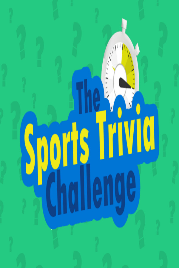 Steam portrait for The Sports Trivia Challenge.