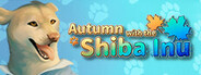 Autumn with the Shiba Inu