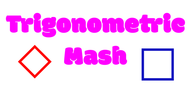 Trigonometric Mash Logo