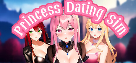 Princess Dating Sim cover art
