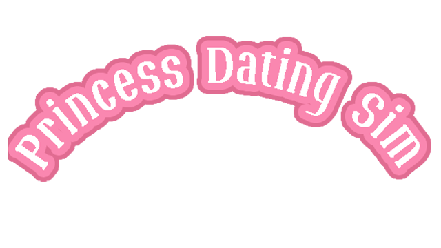 Princess Dating Sim Logo