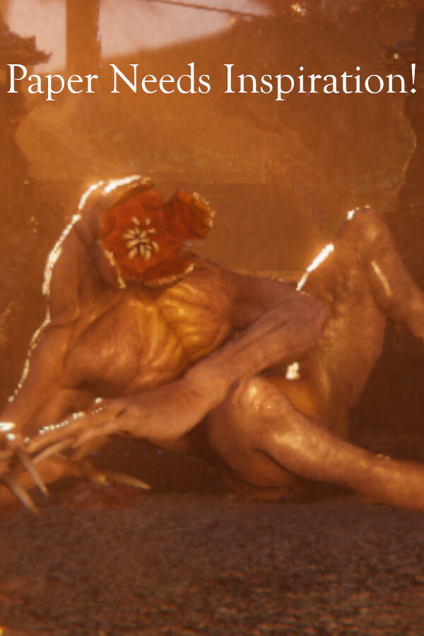 Paper Needs Inspiration! for steam