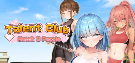 Talent Club ~ Match 3 Puzzle cover art