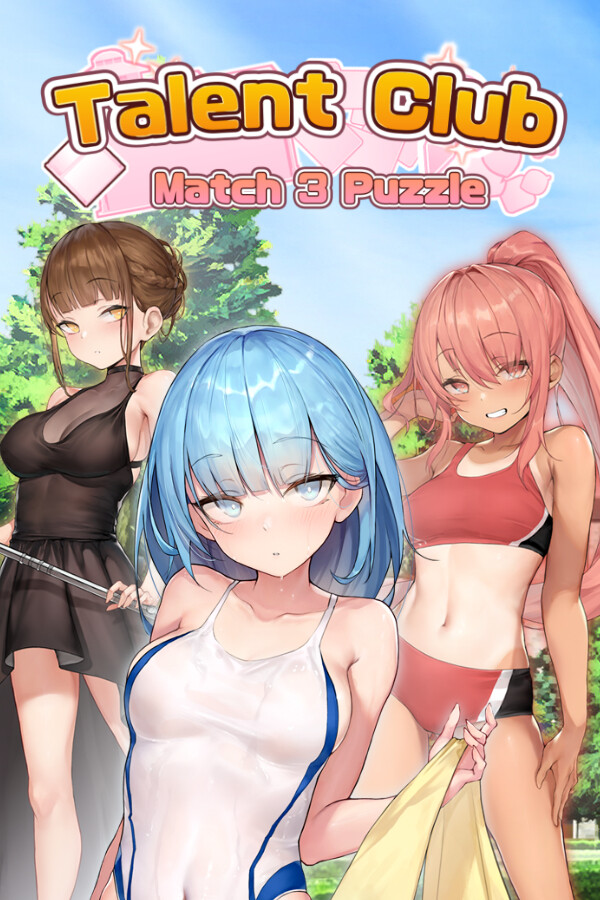 Steam portrait for Talent Club ~ Match 3 Puzzle.