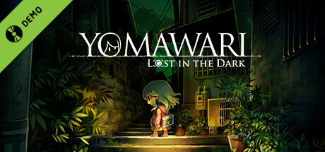 Yomawari: Lost in the Dark - Demo cover art