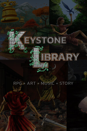 Keystone Library poster image on Steam Backlog