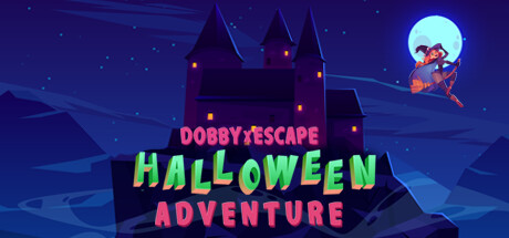 DobbyxEscape: Halloween Adventure cover art