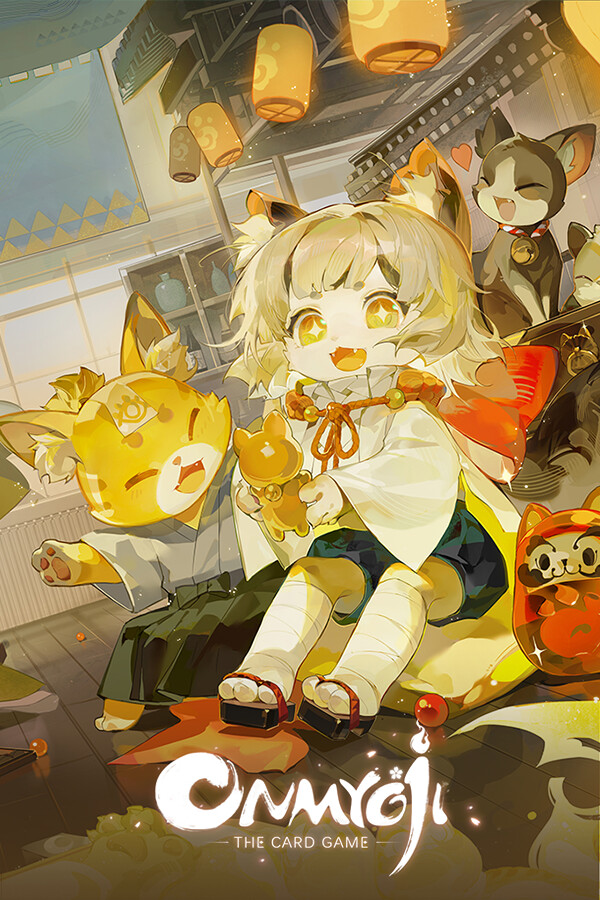 Onmyoji：the card game for steam