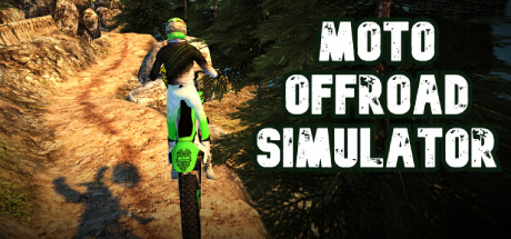 Moto Offroad Simulator cover art