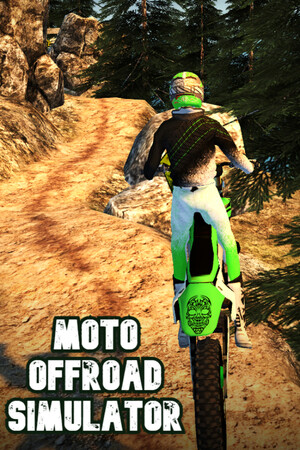 Moto Offroad Simulator on Steam