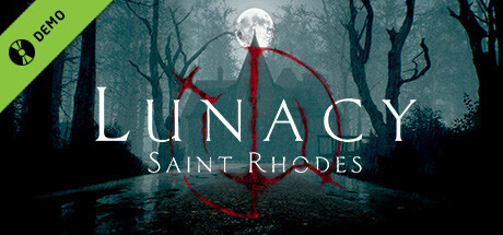 Lunacy: Saint Rhodes Demo cover art