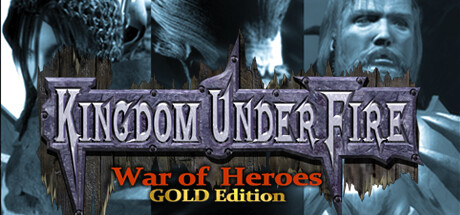 Kingdom Under Fire: A War of Heroes (GOLD Edition) PC Specs