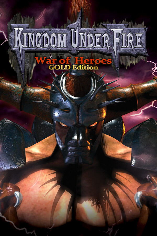 Steam portrait for Kingdom Under Fire: A War of Heroes (GOLD Edition).