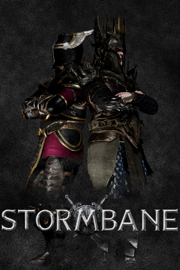 Steam portrait for Stormbane.