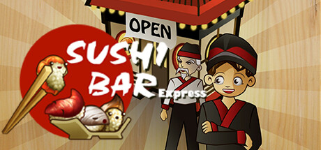 Sushi Bar Express cover art