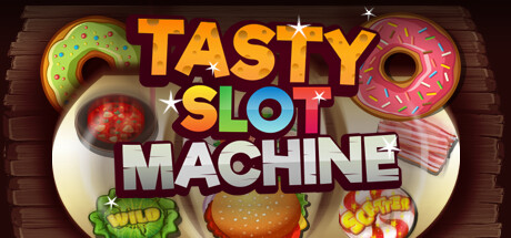 Tasty Slot Machine cover art