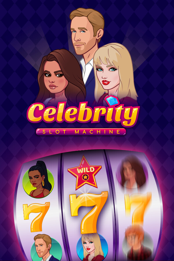 Celebrity Slot Machine for steam