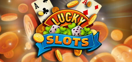 Lucky Slots cover art