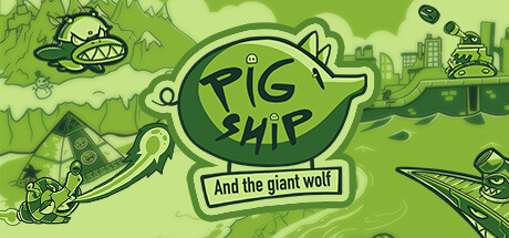 PigShip and the Giant Wolf PC Specs