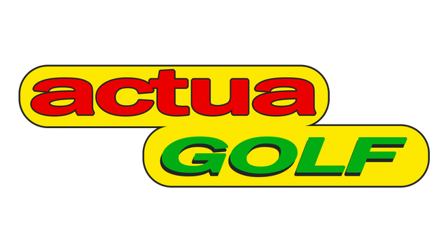 Actua Golf Logo