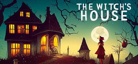 The Witch's House cover art