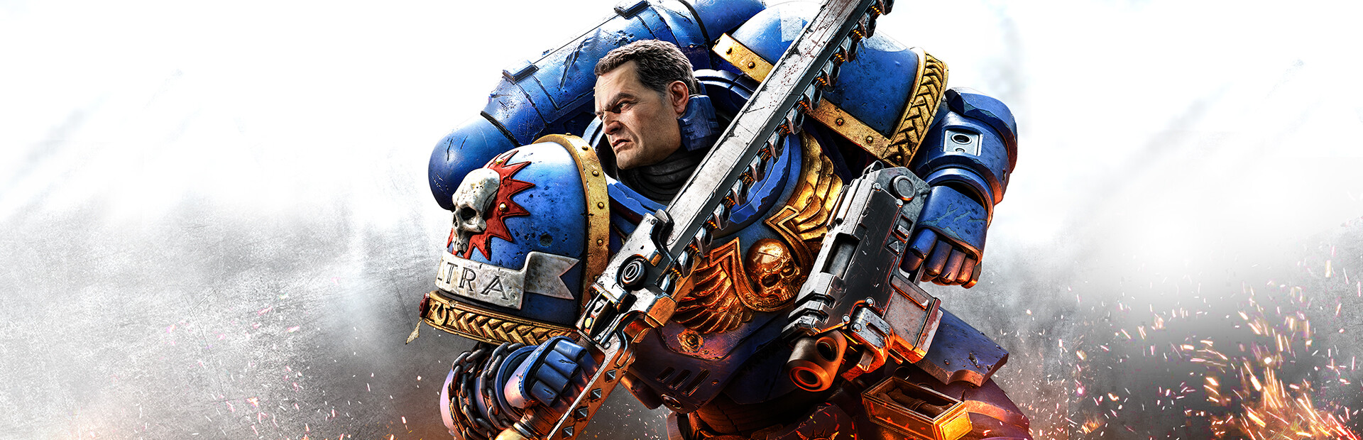 Warhammer 40,000: Space Marine 2 Hero Image