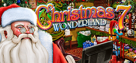 Christmas Wonderland 7 cover art