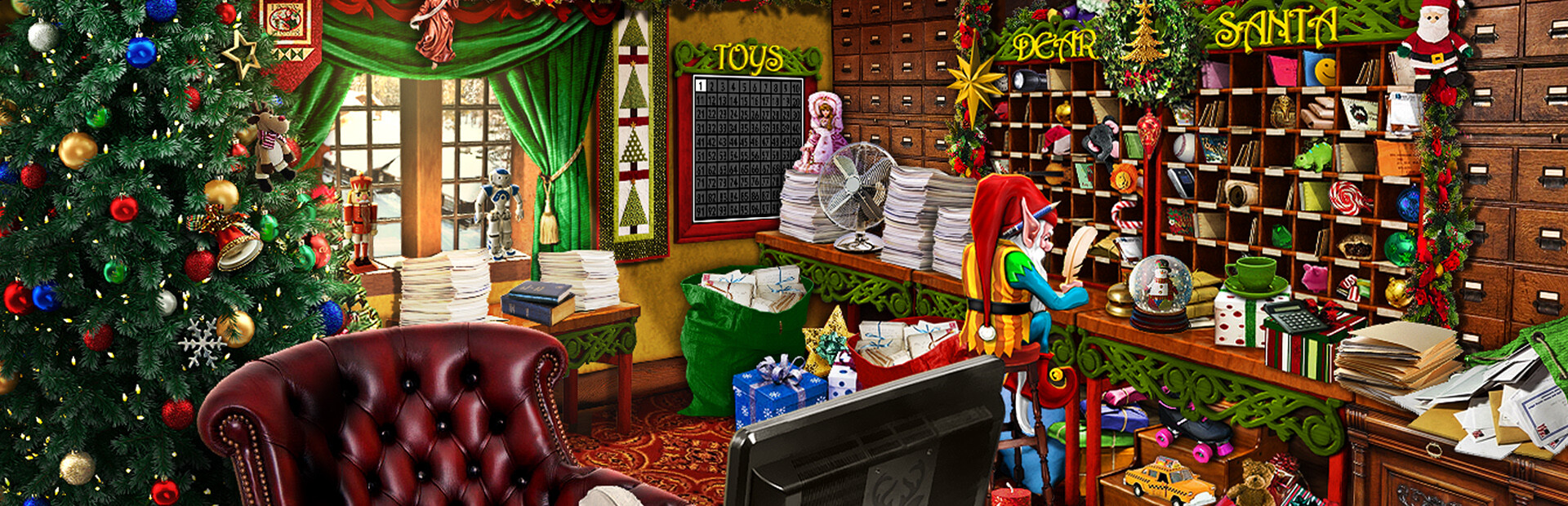 Christmas Wonderland 7