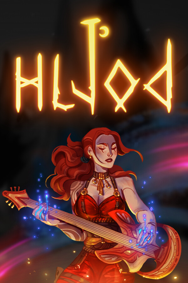 Steam portrait for Hljod.