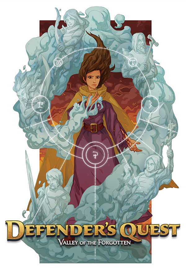 Defender's Quest: Valley of the Forgotten (DX edition) for steam