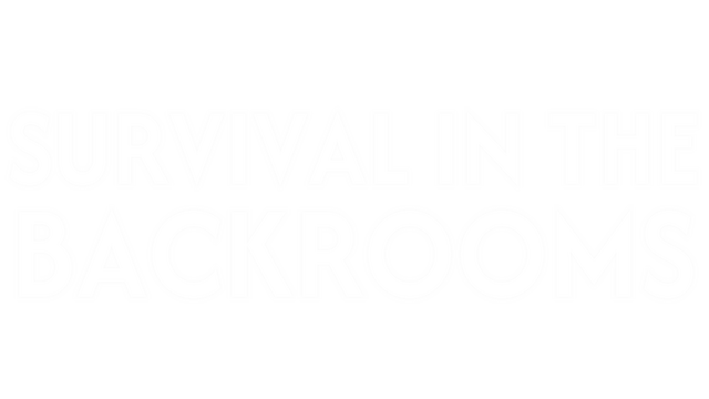 SURVIVAL IN THE BACKROOMS Logo