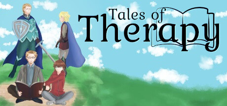 Tales of Therapy cover art