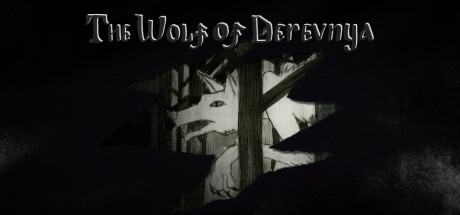 The Wolf of Derevnya cover art