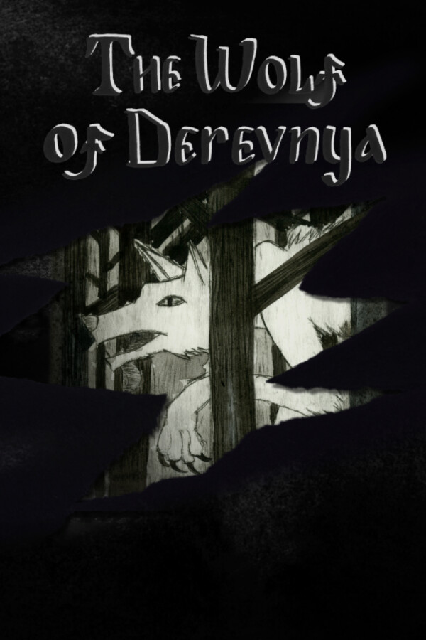 Steam portrait for The Wolf of Derevnya.