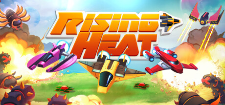 Rising Heat cover art
