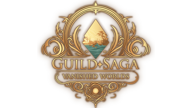 Guild Saga: Vanished Worlds Logo