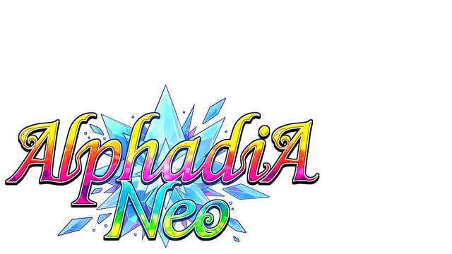 Alphadia Neo Logo