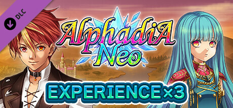 Experience x3 - Alphadia Neo cover art