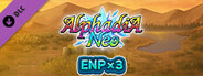 ENP x3 - Alphadia Neo