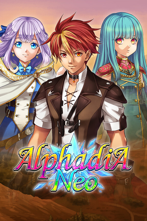 ENP x3 - Alphadia Neo for steam ENP x3 - Alphadia Neo for steam