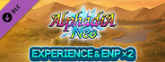 Experience & ENP x2 - Alphadia Neo