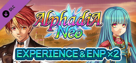 Experience & ENP x2 - Alphadia Neo cover art