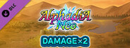 Damage x2 - Alphadia Neo